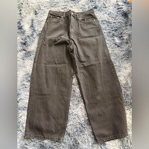 Weekday Black Denim Jeans